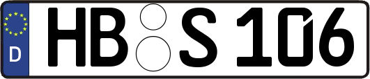 HB-S106
