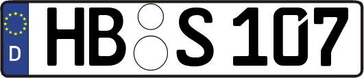 HB-S107