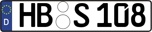 HB-S108