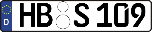 HB-S109