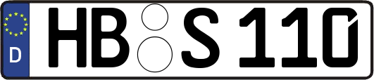 HB-S110