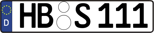 HB-S111