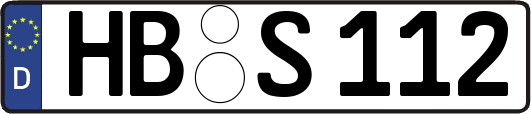 HB-S112