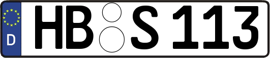 HB-S113