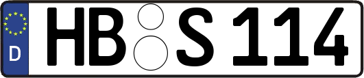 HB-S114