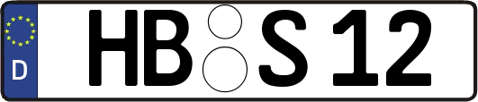 HB-S12