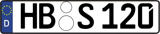 HB-S120