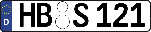 HB-S121