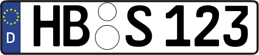 HB-S123