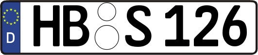 HB-S126