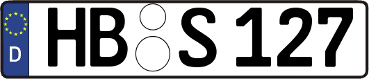 HB-S127