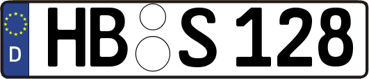 HB-S128