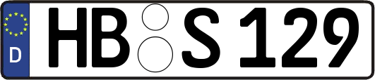 HB-S129