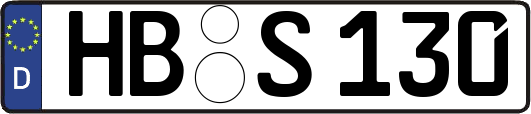 HB-S130