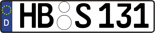 HB-S131