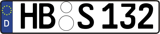 HB-S132