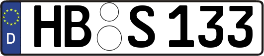 HB-S133