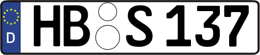 HB-S137
