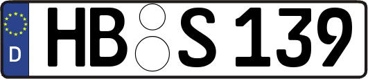 HB-S139