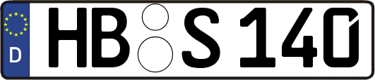 HB-S140