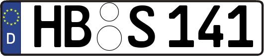 HB-S141