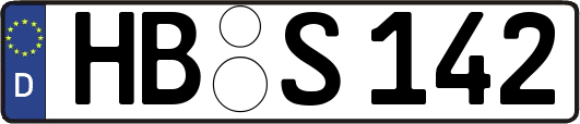 HB-S142