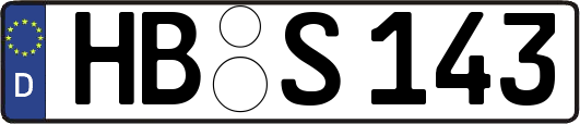 HB-S143
