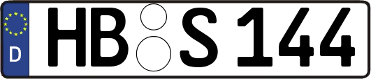 HB-S144