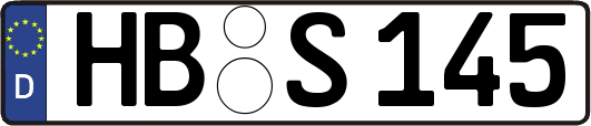 HB-S145