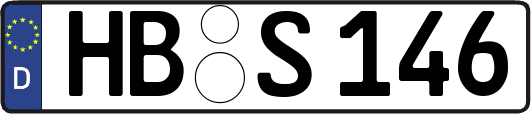 HB-S146