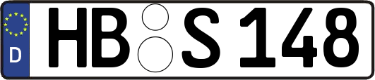 HB-S148
