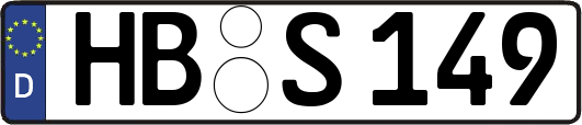 HB-S149