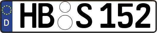 HB-S152