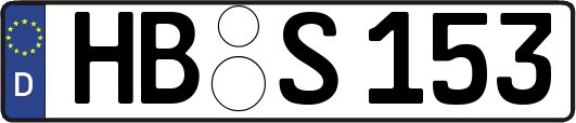 HB-S153