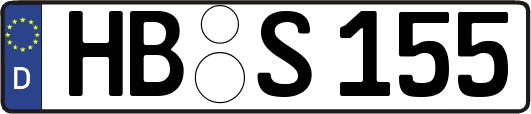 HB-S155