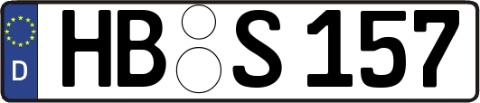 HB-S157