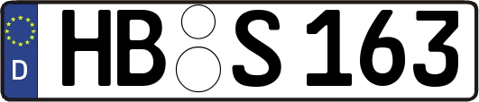 HB-S163