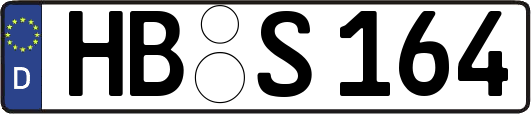 HB-S164