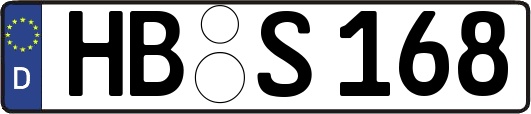 HB-S168
