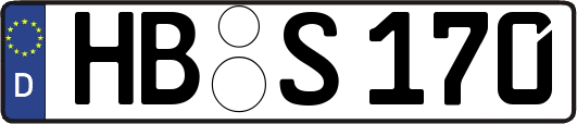 HB-S170