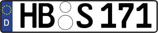 HB-S171