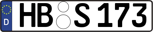 HB-S173