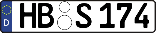 HB-S174