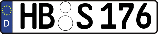 HB-S176