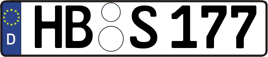 HB-S177