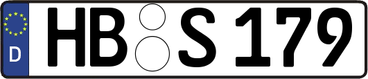 HB-S179