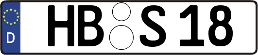 HB-S18
