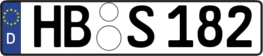 HB-S182