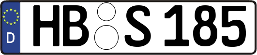 HB-S185