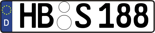 HB-S188